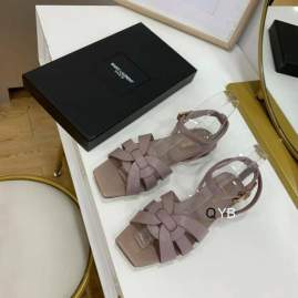 Picture of YSL Shoes _SKUYSLsz35-40YB010120503